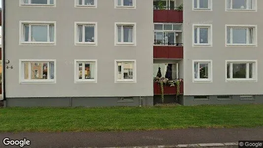 Bostadsrätter till salu i Västervik - Bild från Google Street View