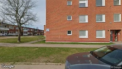 Bostadsrätter till salu i Borlänge - Bild från Google Street View