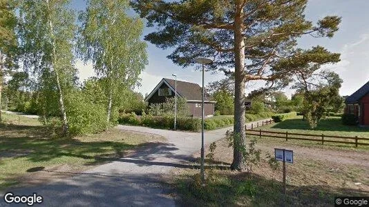 Lägenheter till salu i Hultsfred - Bild från Google Street View