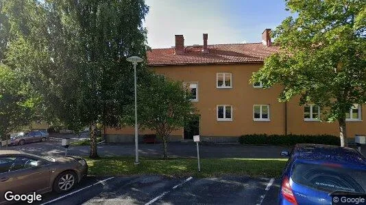 Bostadsrätter till salu i Östersund - Bild från Google Street View