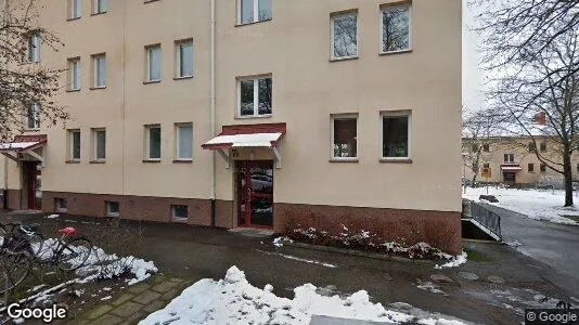 Bostadsrätter till salu i Västerås - Bild från Google Street View