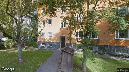 Bostadsrätter till salu i Söderort - Bild från Google Street View