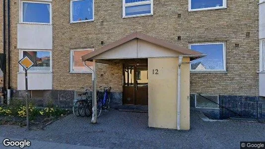 Lägenheter att hyra i Lund - Bild från Google Street View