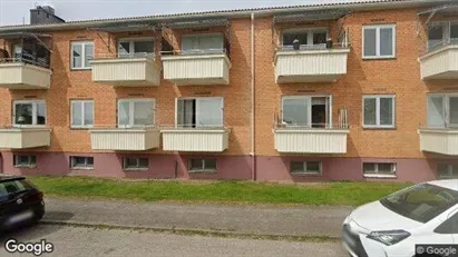 Bostadsrätter till salu i Kristinehamn - Bild från Google Street View