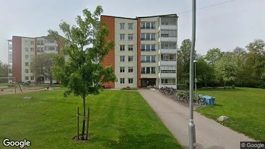 Bostadsrätter till salu i Kristinehamn - Bild från Google Street View