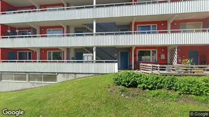 Lägenheter att hyra i Mjölby - Bild från Google Street View