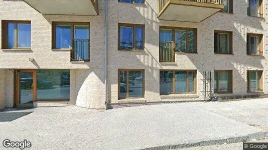 Lägenheter att hyra i Lund - Bild från Google Street View
