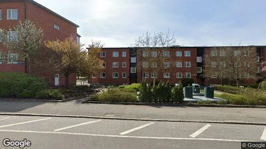 Bostadsrätter till salu i Lund - Bild från Google Street View
