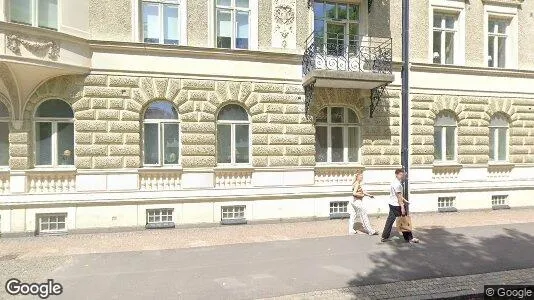 Bostadsrätter till salu i Kristianstad - Bild från Google Street View