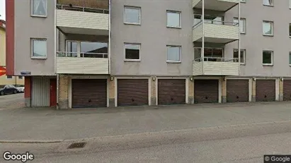 Bostadsrätter till salu i Alingsås - Bild från Google Street View