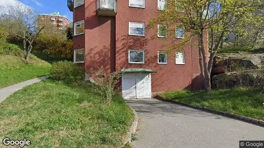 Bostadsrätter till salu i Södermalm - Bild från Google Street View