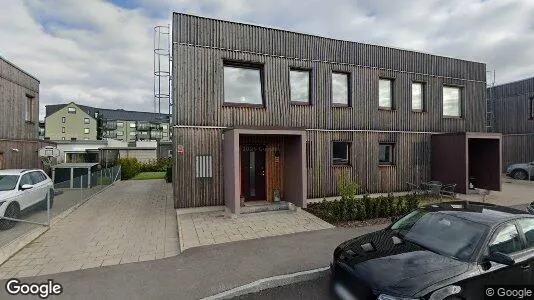 Lägenheter till salu i Halmstad - Bild från Google Street View