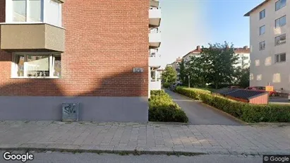 Bostadsrätter till salu i Uppsala - Bild från Google Street View