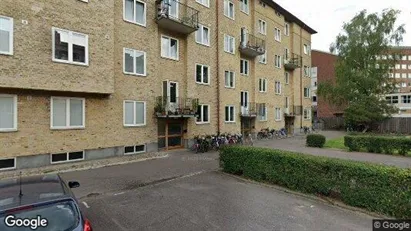Bostadsrätter till salu i Sofielund - Bild från Google Street View