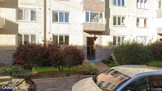 Bostadsrätter till salu i Malmö Centrum - Bild från Google Street View