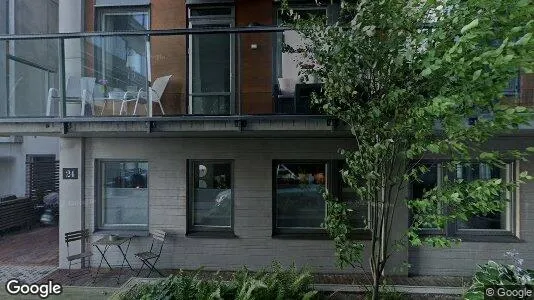 Lägenheter till salu i Nacka - Bild från Google Street View