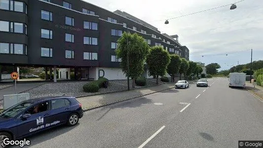 Lägenheter till salu i Limhamn/Bunkeflo - Bild från Google Street View