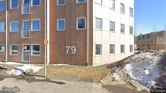 Lägenheter till salu i Umeå - Bild från Google Street View