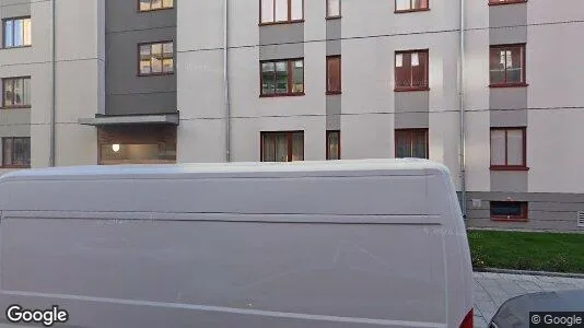Lägenheter till salu i Järfälla - Bild från Google Street View