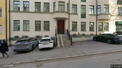 Lägenheter till salu i Solna - Bild från Google Street View