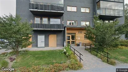 Lägenheter till salu i Uppsala - Bild från Google Street View