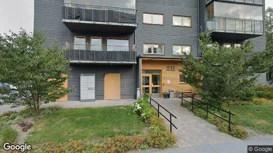 Lägenheter till salu i Uppsala - Bild från Google Street View