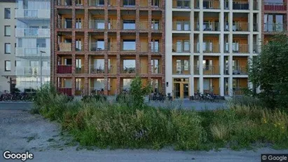 Lägenheter till salu i Uppsala - Bild från Google Street View