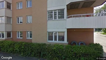 Lägenheter till salu i Uppsala - Bild från Google Street View