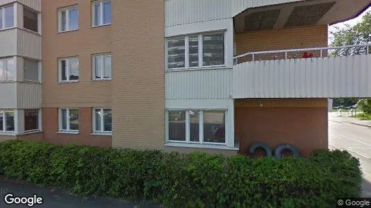 Lägenheter till salu i Uppsala - Bild från Google Street View