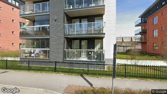 Lägenheter till salu i Örebro - Bild från Google Street View