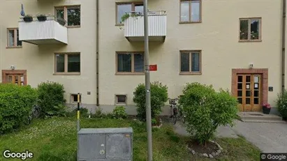 Lägenheter till salu i Söderort - Bild från Google Street View