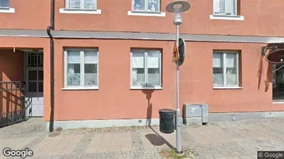 Lägenheter att hyra i Karlshamn - Bild från Google Street View