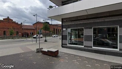 Lägenheter att hyra i Gärdet/Djurgården - Bild från Google Street View