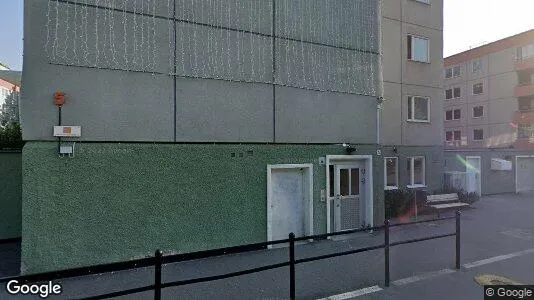 Lägenheter att hyra i Botkyrka - Bild från Google Street View