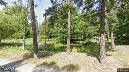 Lägenheter att hyra i Lidingö - Bild från Google Street View