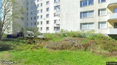 Lägenheter att hyra i Tyresö - Bild från Google Street View