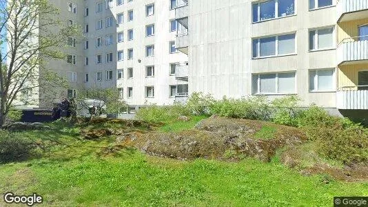 Lägenheter att hyra i Tyresö - Bild från Google Street View