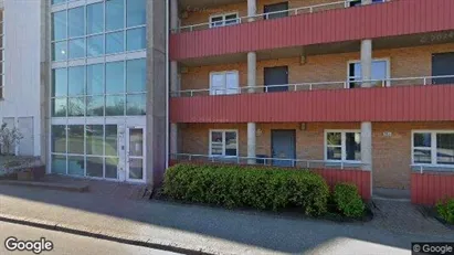 Lägenheter till salu i Lund - Bild från Google Street View