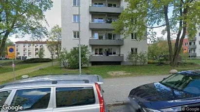Bostadsrätter till salu i Hammarbyhamnen - Bild från Google Street View