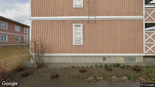 Lägenheter till salu i Östersund - Bild från Google Street View