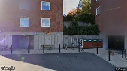 Lägenheter till salu i Solna - Bild från Google Street View