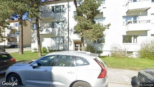 Lägenheter till salu i Västerort - Bild från Google Street View