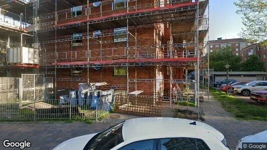 Lägenheter till salu i Malmö Centrum - Bild från Google Street View
