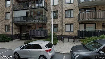 Lägenheter till salu i Solna - Bild från Google Street View