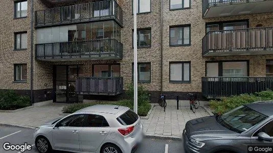 Lägenheter till salu i Solna - Bild från Google Street View