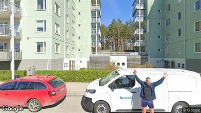 Lägenheter till salu i Solna - Bild från Google Street View