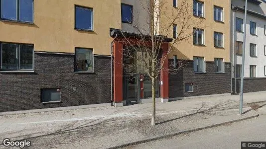 Lägenheter till salu i Sundbyberg - Bild från Google Street View
