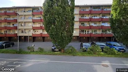 Lägenheter till salu i Uppsala - Bild från Google Street View