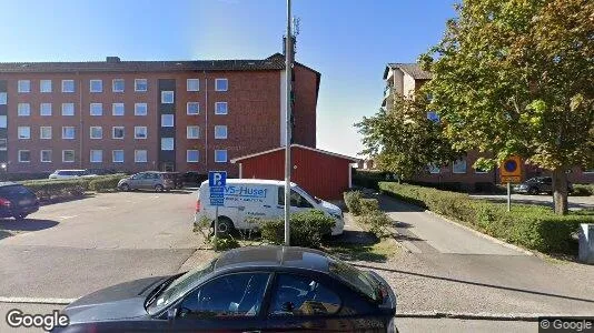 Lägenheter att hyra i Helsingborg - Bild från Google Street View
