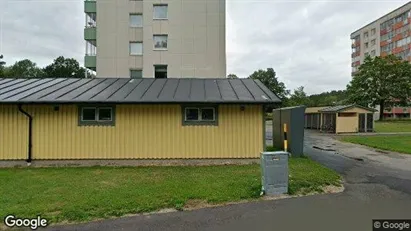 Lägenheter att hyra i Uddevalla - Bild från Google Street View